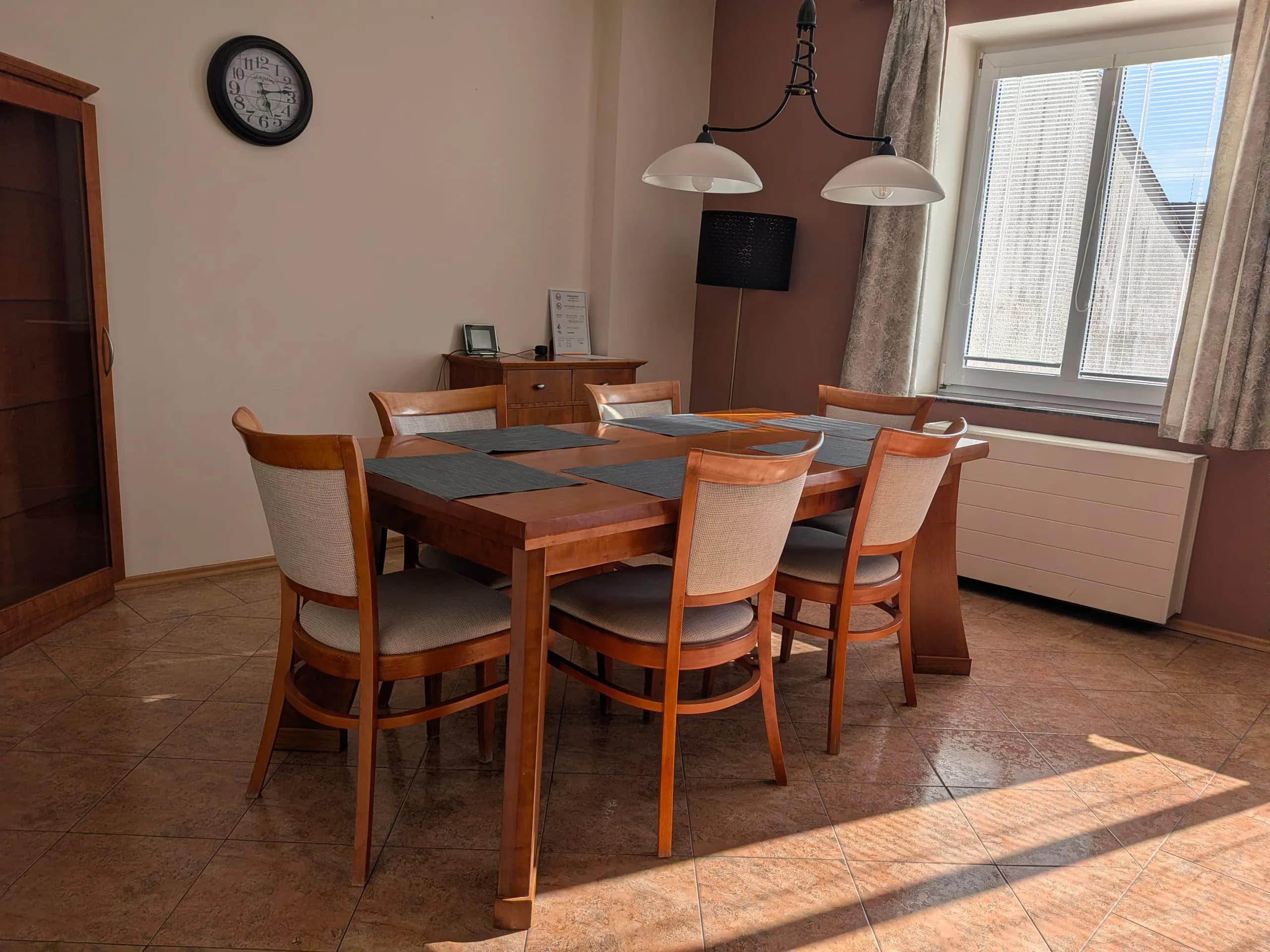 Apartmány