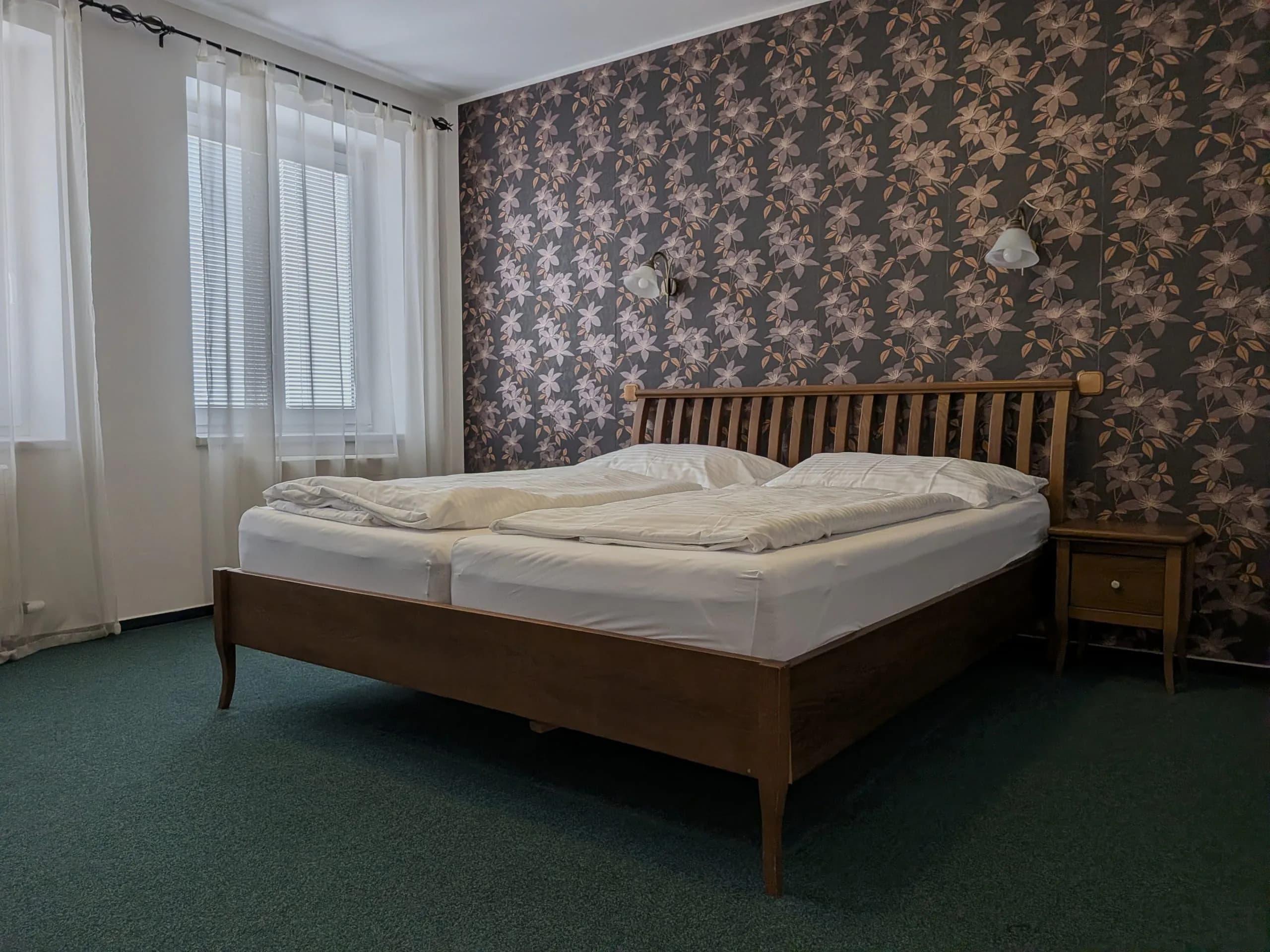 Apartmány