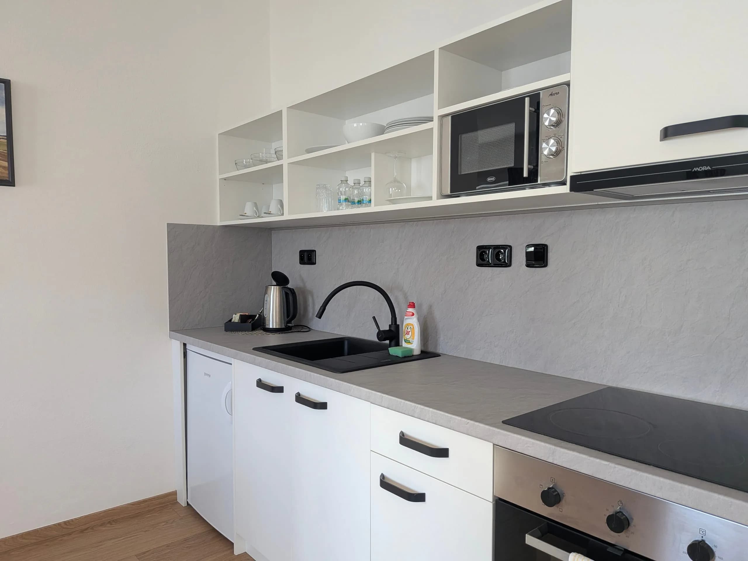 Apartmány