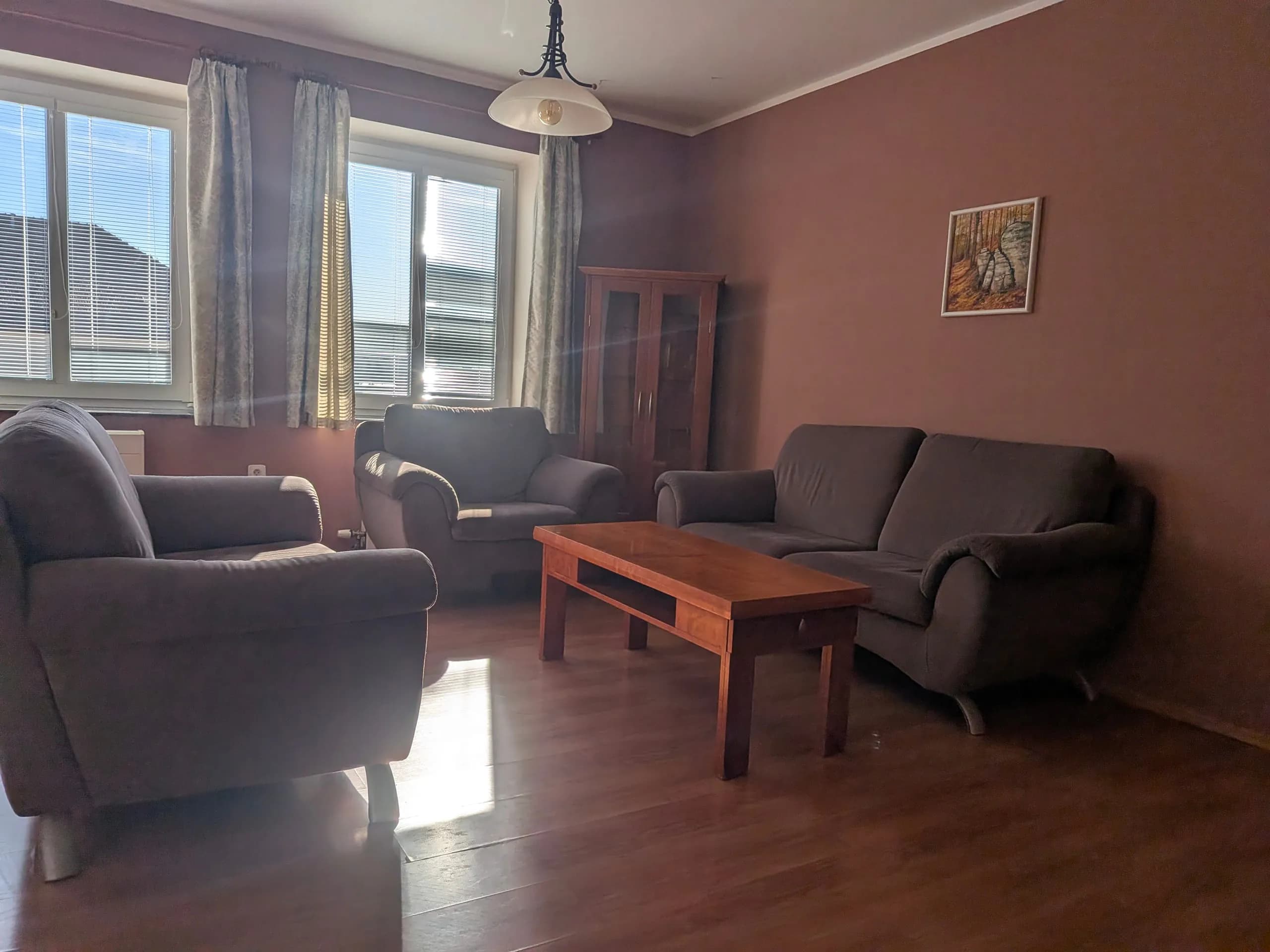 Apartmány