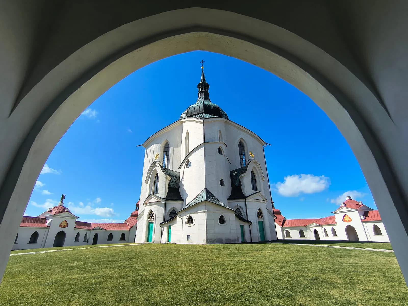 Zelená hora
